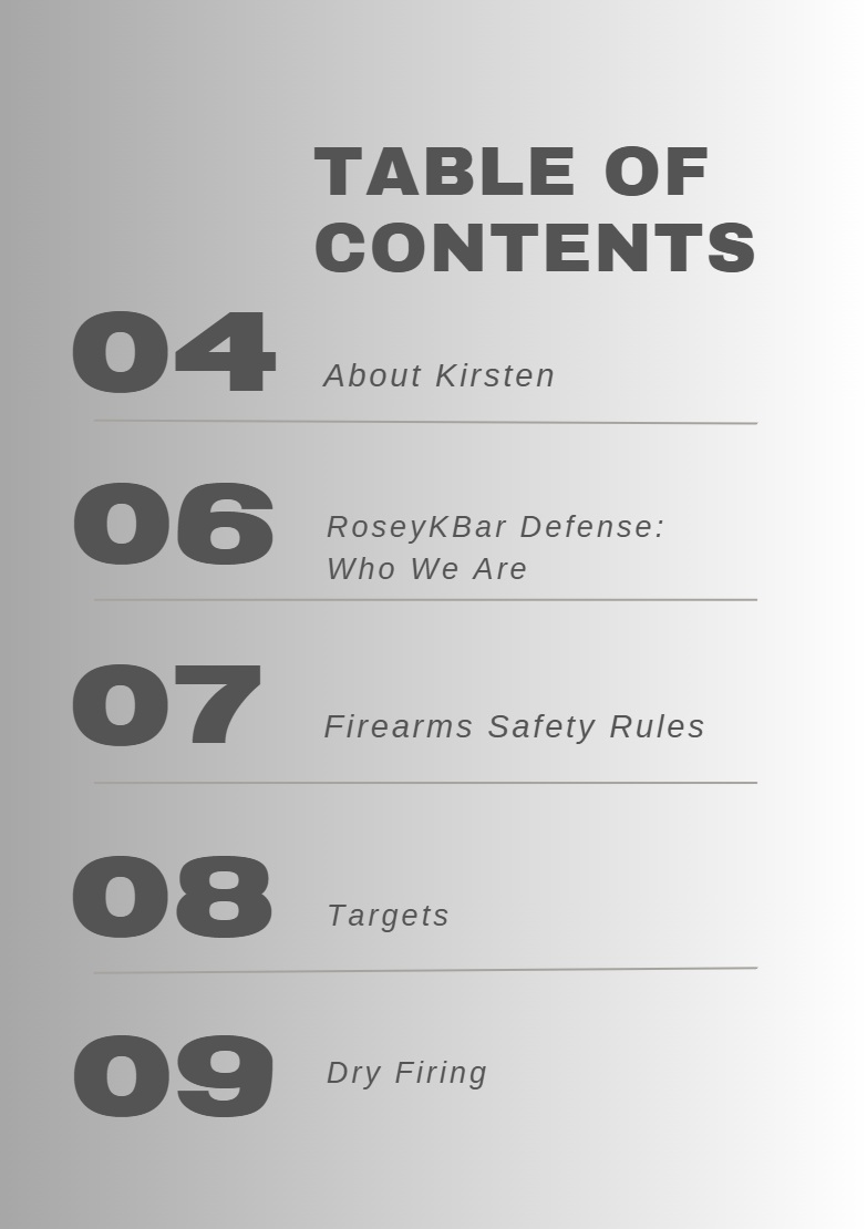 Mastering the Fundamentals: A Range Day Training Guide (e-book) - Image 3